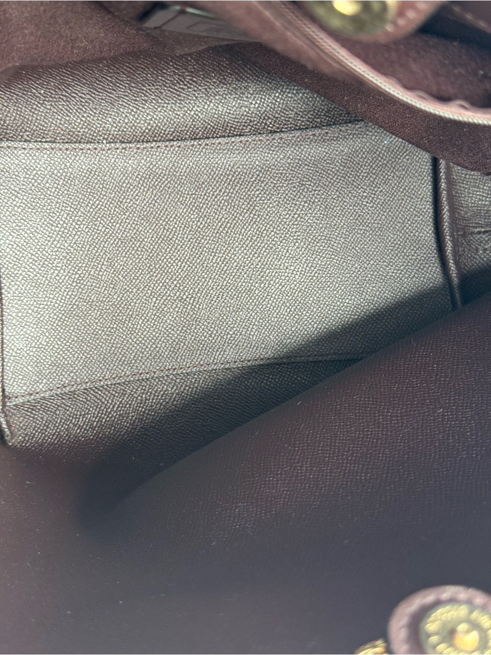 Coach City Bucket Bag in Signature Canvas - Picture 5 of 7